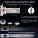 Комплект світлодіодних ламп XELORD HIR2 9012 LED 6500K G3332-1 фото 3