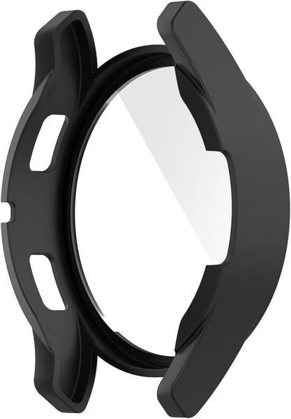 Захисний чохол із загартованим склом для смарт-годинника Samsung Galaxy Watch FE 40 мм 2 шт V4268 фото