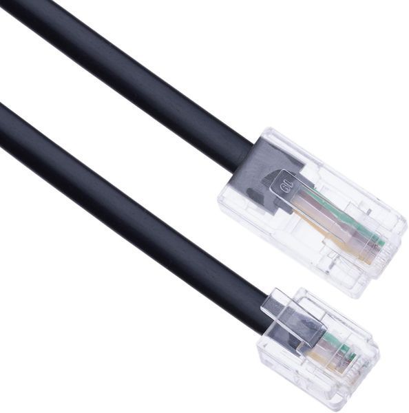 Кабель RJ11 - RJ45 завдовжки 2 м G3755 фото