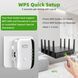 Розширювач / ретранслятор WiFi сигналу з портом Ethernet та точкою доступу G4667 фото 3