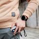 Силіконовий спортивний ремінець для смарт-годинників Garmin 20 мм V4281 фото 4