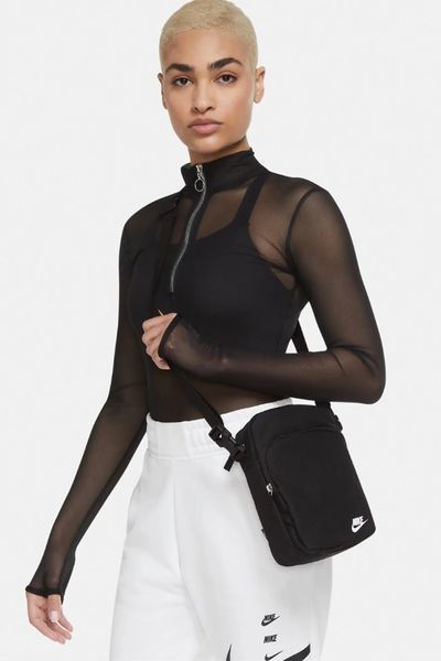 Сумка через плече Nike Heritage Crossbody DB0456-010 DB0456-010 фото