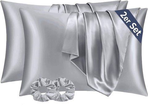 Набір сатинових наволочок Vielit 50 &times; 80 см (2 шт.) V4508 фото
