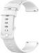 Силіконовий ремінець 20 мм для смарт-годинників Garmin, Galaxy Watch V4282 фото 4