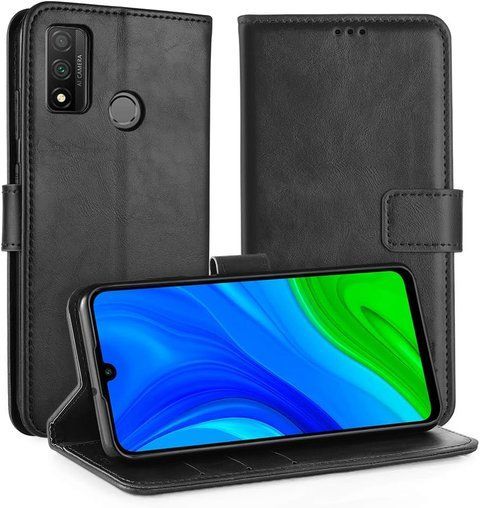 Чохол-книжка Simpeak для Huawei P Smart 2020 з функцією підставки V4079 фото