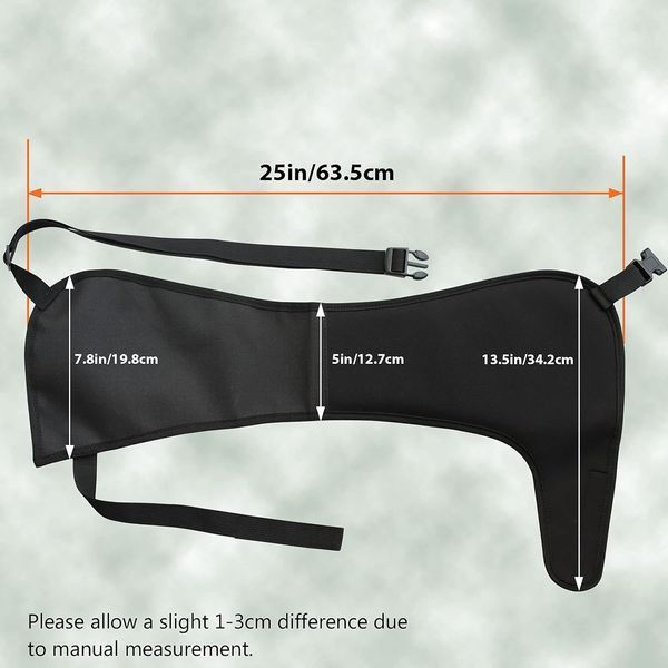 Захисний наплічник для стрільби Armstern V3770 фото