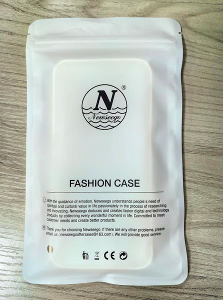 Чохол Newseego для iPhone 15 V2317 фото