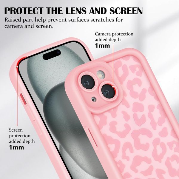 Чохол Newseego для iPhone 15 V2317 фото