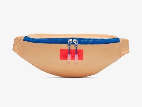 Сумка на пояс Nike Heritage Waistpack DZ6293-266 DZ6293-266 фото