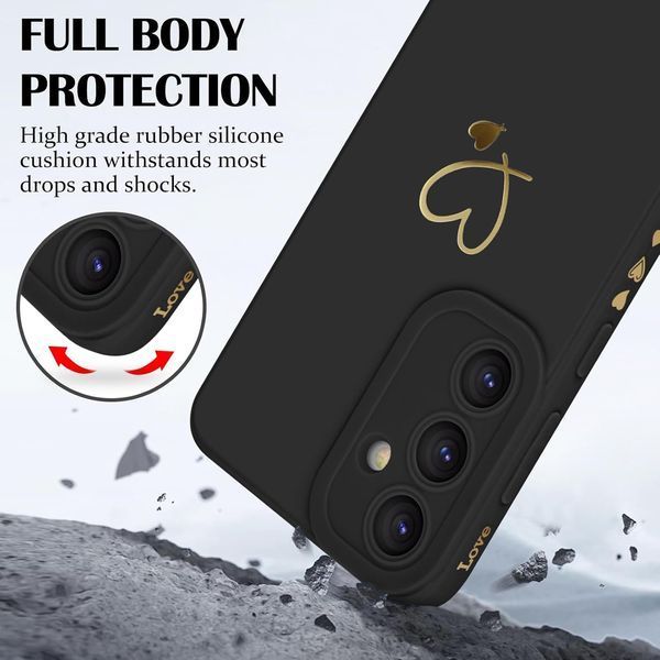 Чохол Newseego для Samsung Galaxy S24 Plus V2318 фото