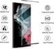 Комплект захисного скла V-PORYADKU для Samsung Galaxy S22 Ultra 5G (3 шт) V1558 фото 7