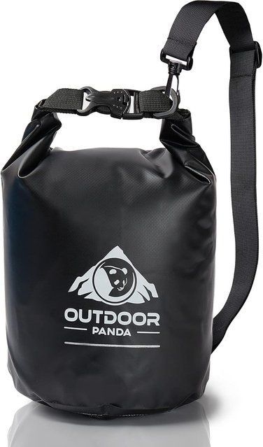 Водонепроникна сумка Outdoor Panda 10 л G3715  фото