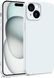 Силіконовий чохол MyGadget, сумісний з Apple iPhone 15 V2651 фото 1