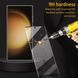 Комплект захисного скла (2 шт) HPTech для Samsung Galaxy S23 Ultra та захист камери (2 шт) V1559 фото 3