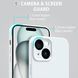 Силіконовий чохол MyGadget, сумісний з Apple iPhone 15 V2651 фото 6