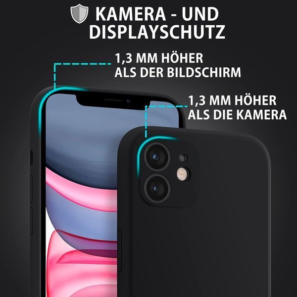 Чохол MyGadget, сумісний з iPhone 11 V2652 фото