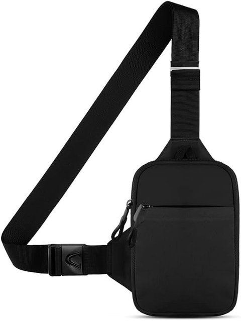 Нагрудна сумка-слінг Simptech Mini Crossbody V1051 фото