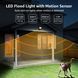 Світлодіодний прожектор Lepro 20 Вт із датчиком руху L0076 фото 2