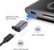 Комплект з 2 адаптерів (роз'єм Micro USB "мама"-штекер Mini USB "тато") Seminer V1372 фото 5