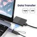 Комплект з 2 адаптерів (роз'єм Micro USB "мама"-штекер Mini USB "тато") Seminer V1372 фото 4