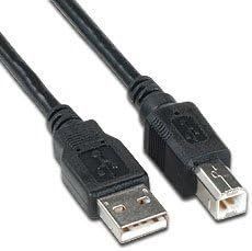 Кабель (штекер Type-A &ndash; штекер Type-B) SF Cable V1389 фото