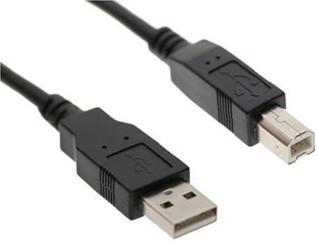 Кабель (штекер Type-A &ndash; штекер Type-B) SF Cable V1389 фото
