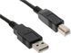 Кабель (штекер Type-A &ndash; штекер Type-B) SF Cable V1389 фото 2