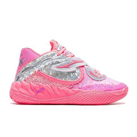 Чоловічі кросівки Puma MB.05 World Tour 312129-01 312129-01-45 фото