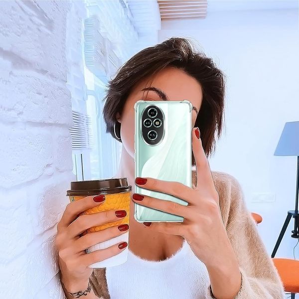 Чохол ivoler для Honor 200 Pro 5G V4105 фото