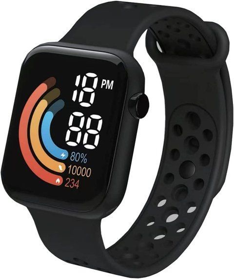 Спортивний смарт-годинник з фітнес-функціями V3601 фото