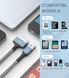 30-контактний USB-кабель для передачі даних і зарядного пристрою для iPhone G3224 фото 4