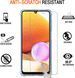 Прозорий чохол для Samsung Galaxy A32 4G + 3 захисні скла G3550 фото 5