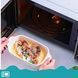 Універсальна тарілка для мікрохвильової печі CHEFZOCO V2003 фото 6