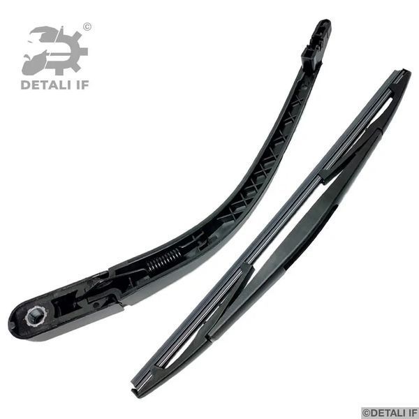Задній двірник щітка для Toyota Aygo Citroen C1 Peugeot 107 V4384 фото
