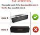 Акумуляторна батарея CRLYLC 7.4V 2600mAh для колонки Bose Soundlink G2225 фото 5