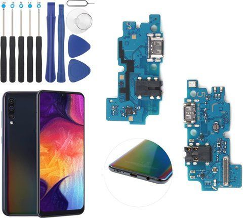 Роз'єм для док-станції для Samsung Galaxy A50 G2924 фото