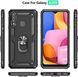 Ударостійкий захисний чохол Fetrim для Samsung Galaxy A20S V1552 фото 4