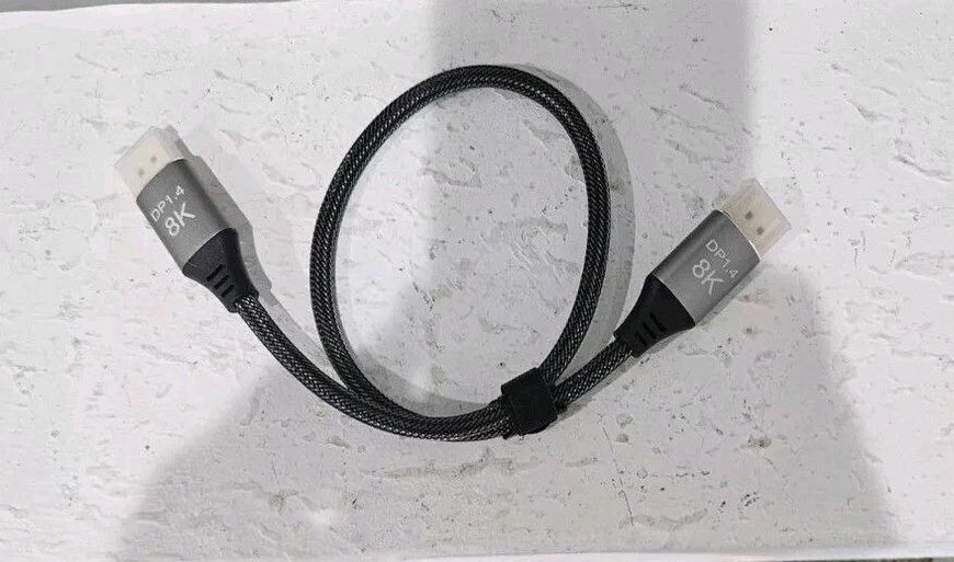 Кабель DisplayPort HDR10 для ПК V4558 фото