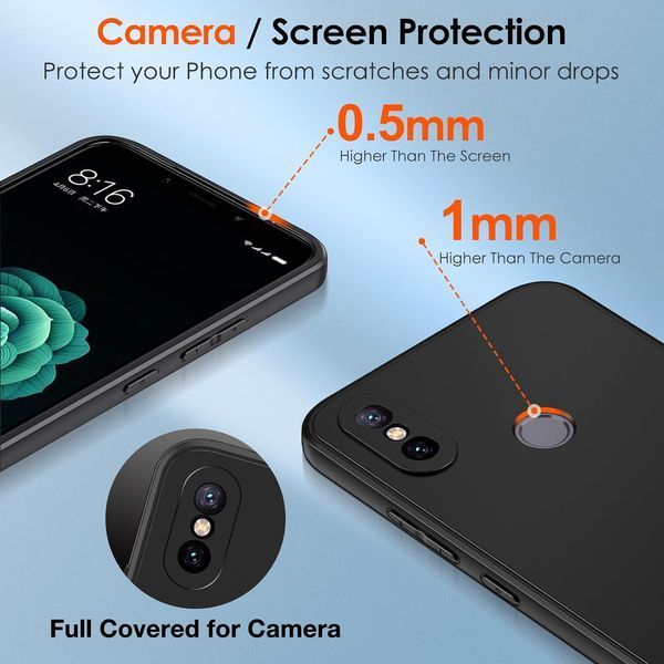Ударостійкий чохол для Xiaomi Mi A2 G3981 фото