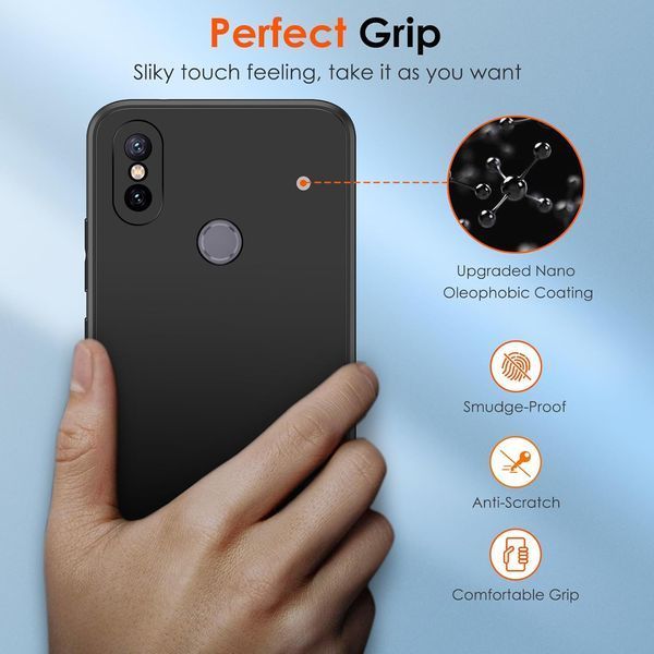 Ударостійкий чохол для Xiaomi Mi A2 G3981 фото