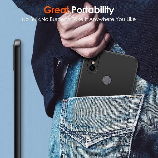 Ударостійкий чохол для Xiaomi Mi A2 G3981 фото