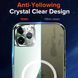 Прозорий магнітний чохол ivoler для iPhone 11 Pro G4074 фото 5
