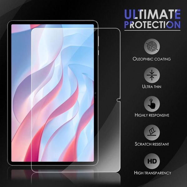 Захисна плівка для екрану HONOR Pad X9 11,5 дюймів HD із загартованого скла (комплект 2 шт) G4087 фото