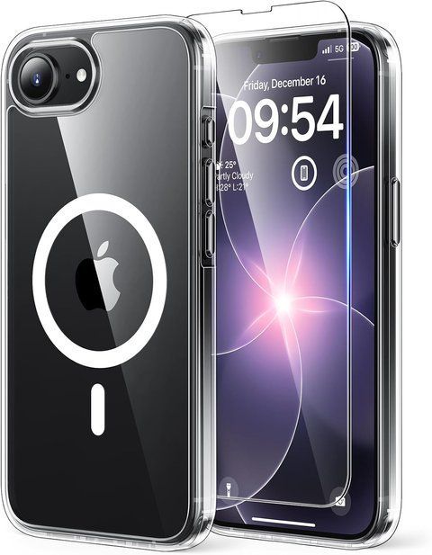 Захисний чохол MagSafe для iPhone 17e / 16e V1635 фото