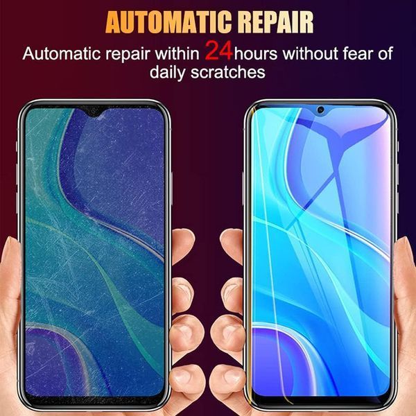 Захисна плівка для Oppo Reno 6 Pro 5G V1281 фото