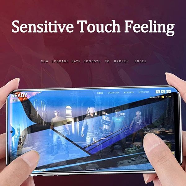 Захисна плівка для Oppo Reno 6 Pro 5G V1281 фото