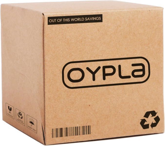 Сталевий сейф Oypla V1125 фото