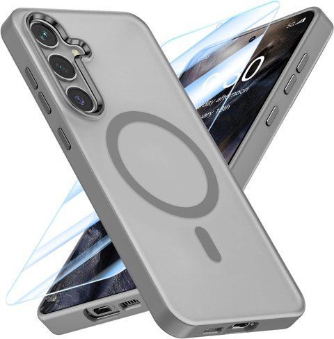 Захисний чохол для Samsung Galaxy S24 з MagSafe V4435 фото