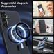 Захисний чохол Magnetic Design для Samsung Galaxy S24 з MagSafe + захисне скло V4437 фото 2