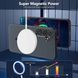 Захисний чохол Magnetic Design для Samsung Galaxy S24 з MagSafe + захисне скло V4437 фото 5